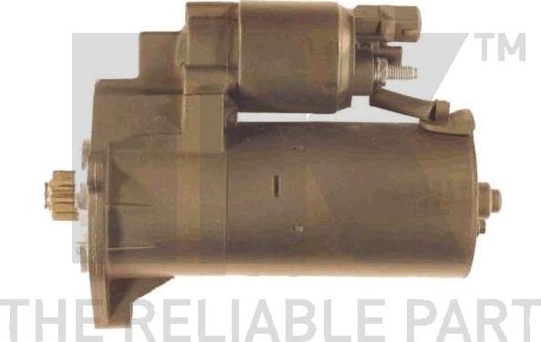 NK 4718940 - Starter autospares.lv