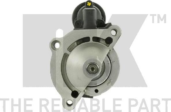 NK 4718970 - Starter autospares.lv