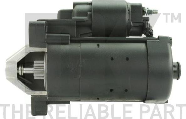 NK 4718970 - Starter autospares.lv