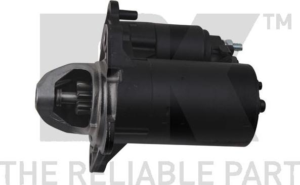 NK 4718840 - Starter autospares.lv