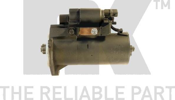 NK 4718380 - Starter autospares.lv