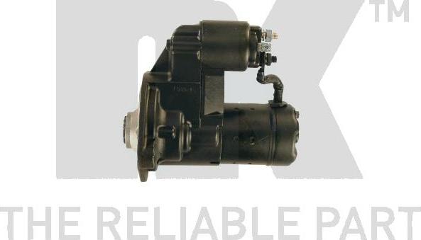 NK 4718321 - Starter autospares.lv