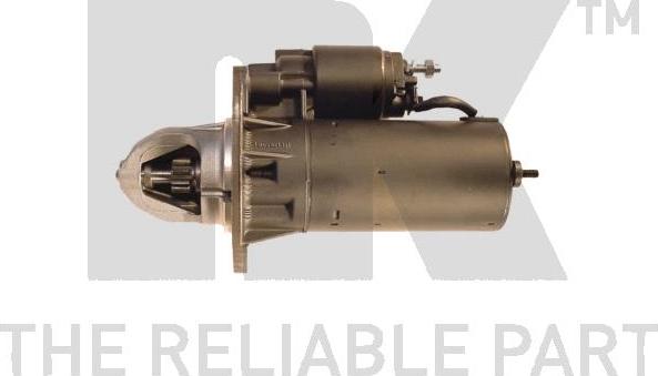 NK 4713350 - Starter autospares.lv