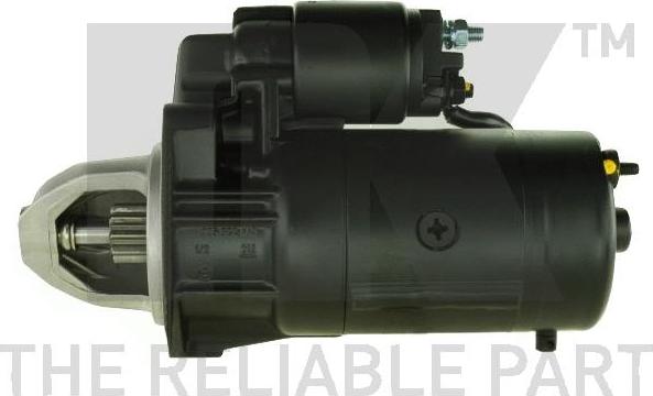 NK 4712380 - Starter autospares.lv