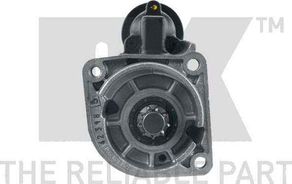 NK 4717940 - Starter autospares.lv