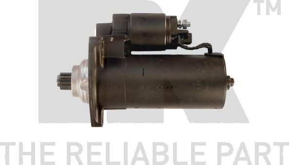 NK 4717450 - Starter autospares.lv