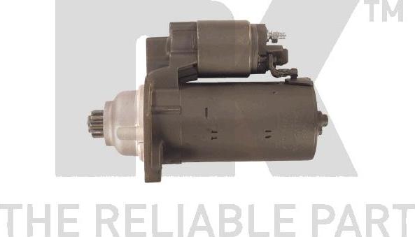 NK 4717460 - Starter autospares.lv