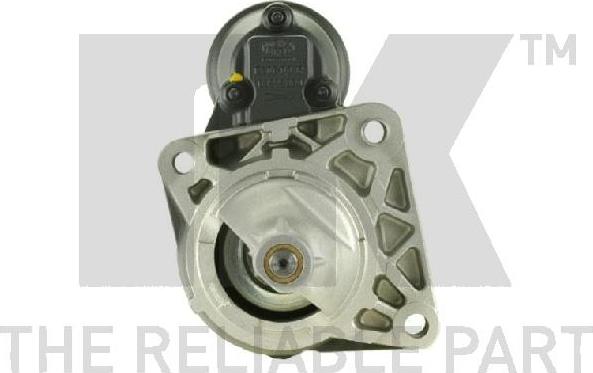 NK 4717030 - Starter autospares.lv