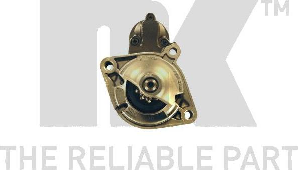 NK 4717110 - Starter autospares.lv