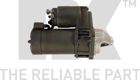 NK 4717120 - Starter autospares.lv