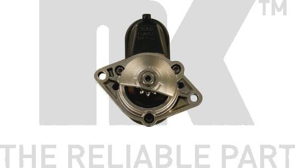 NK 4717120 - Starter autospares.lv