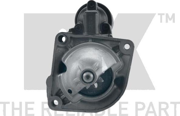 NK 4780119 - Starter autospares.lv