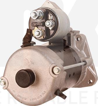 NK 4780119 - Starter autospares.lv