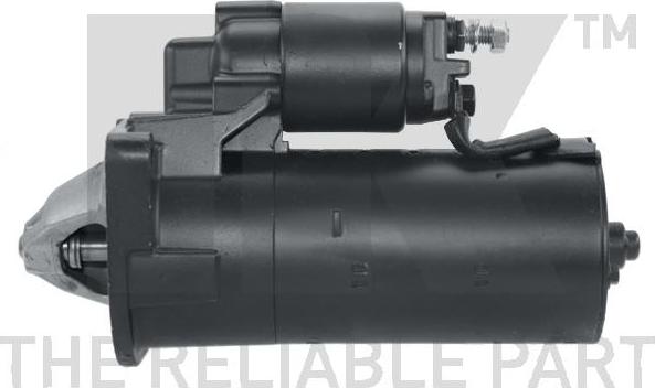 NK 4780119 - Starter autospares.lv