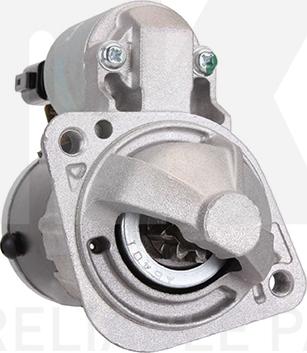 NK 4734003 - Starter autospares.lv