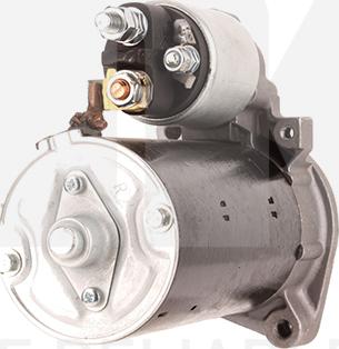 NK 4733002 - Starter autospares.lv