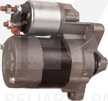 NK 4737004 - Starter autospares.lv