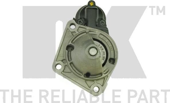 NK 4720900 - Starter autospares.lv