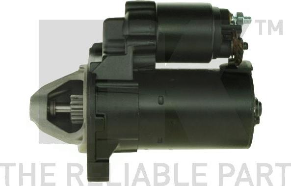 NK 4720900 - Starter autospares.lv