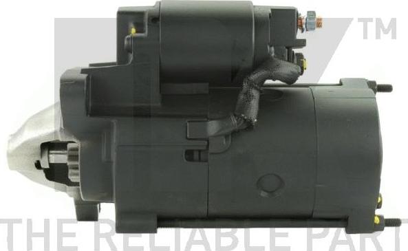 NK 4720091 - Starter autospares.lv