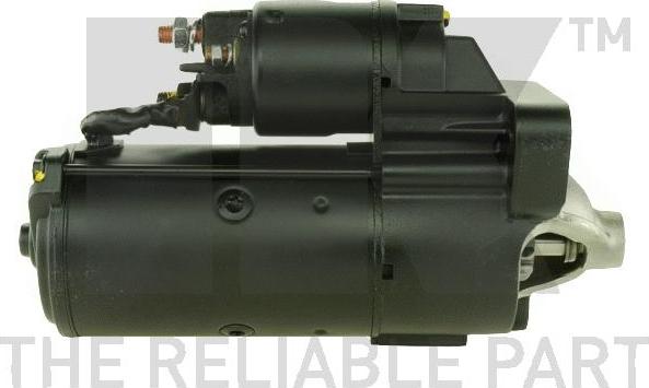 NK 4720141 - Starter autospares.lv