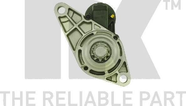 NK 4720290 - Starter autospares.lv