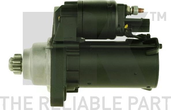 NK 4720290 - Starter autospares.lv