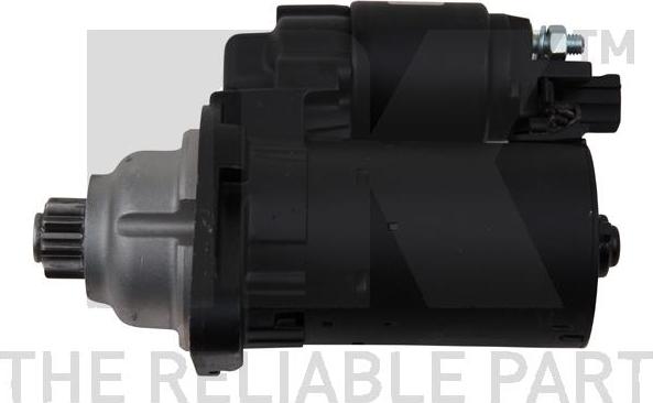 NK 4720240 - Starter autospares.lv