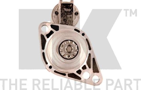 NK 4720250 - Starter autospares.lv