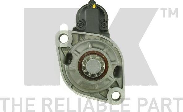 NK 4720270 - Starter autospares.lv