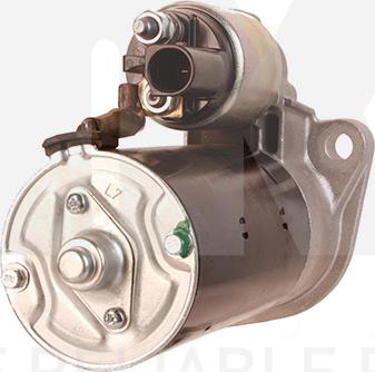 NK 4720270 - Starter autospares.lv