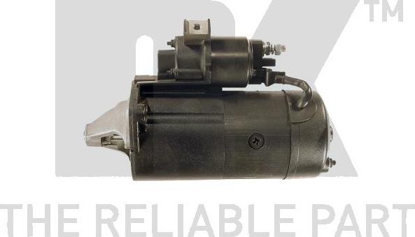 NK 4721041 - Starter autospares.lv