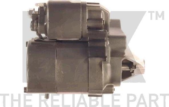 NK 4721051 - Starter autospares.lv