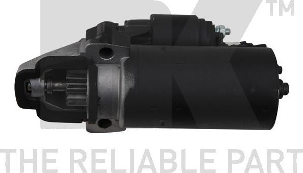 NK 4721810 - Starter autospares.lv