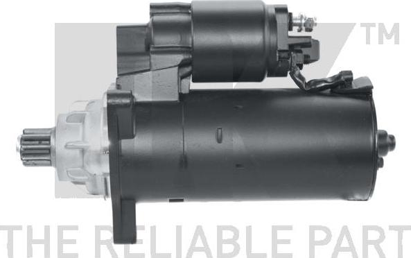 NK 4721870 - Starter autospares.lv