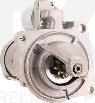 NK 4723001 - Starter autospares.lv