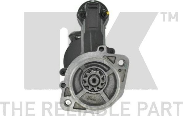 NK 4723220 - Starter autospares.lv