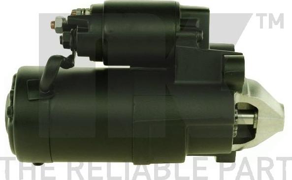 NK 4722910 - Starter autospares.lv