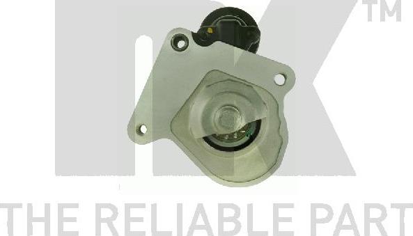 NK 4722121 - Starter autospares.lv