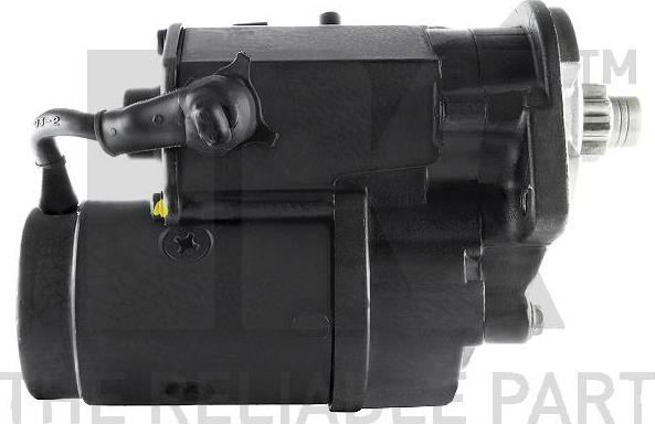 NK 4722820 - Starter autospares.lv