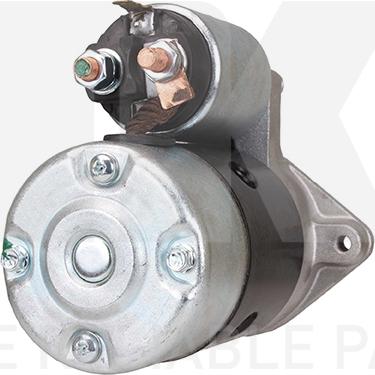 NK 4770503 - Starter autospares.lv