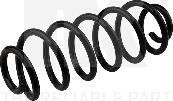 NK 5447132 - Coil Spring autospares.lv