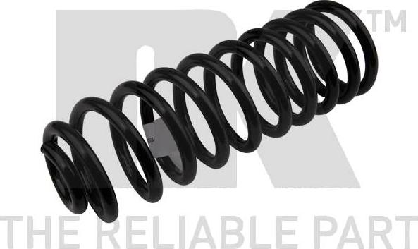 NK 544738 - Coil Spring autospares.lv