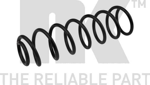 NK 544724 - Coil Spring autospares.lv