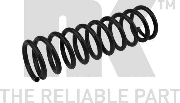 NK 541508 - Coil Spring autospares.lv