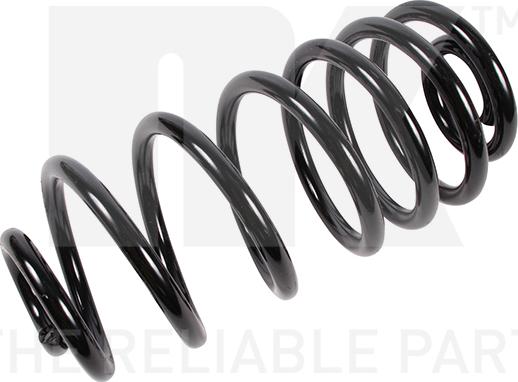 NK 543694 - Coil Spring autospares.lv