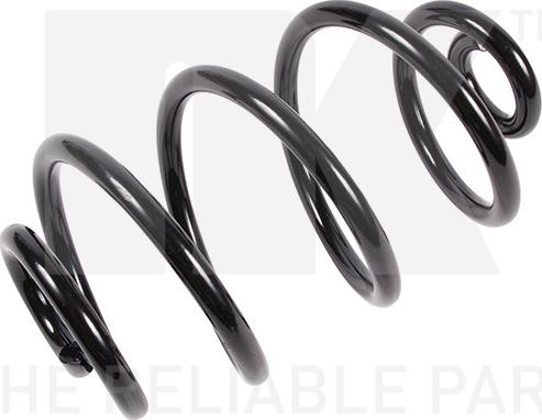 NK 543689 - Coil Spring autospares.lv