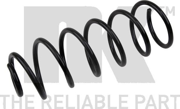 NK 543638 - Coil Spring autospares.lv