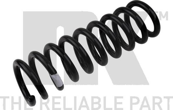 NK 543348 - Coil Spring autospares.lv