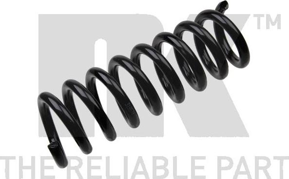 NK 543357 - Coil Spring autospares.lv